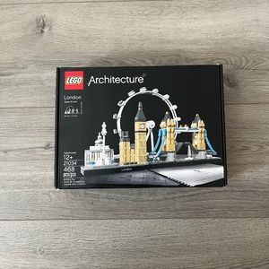 Lego Architecture "London" Set, New in box